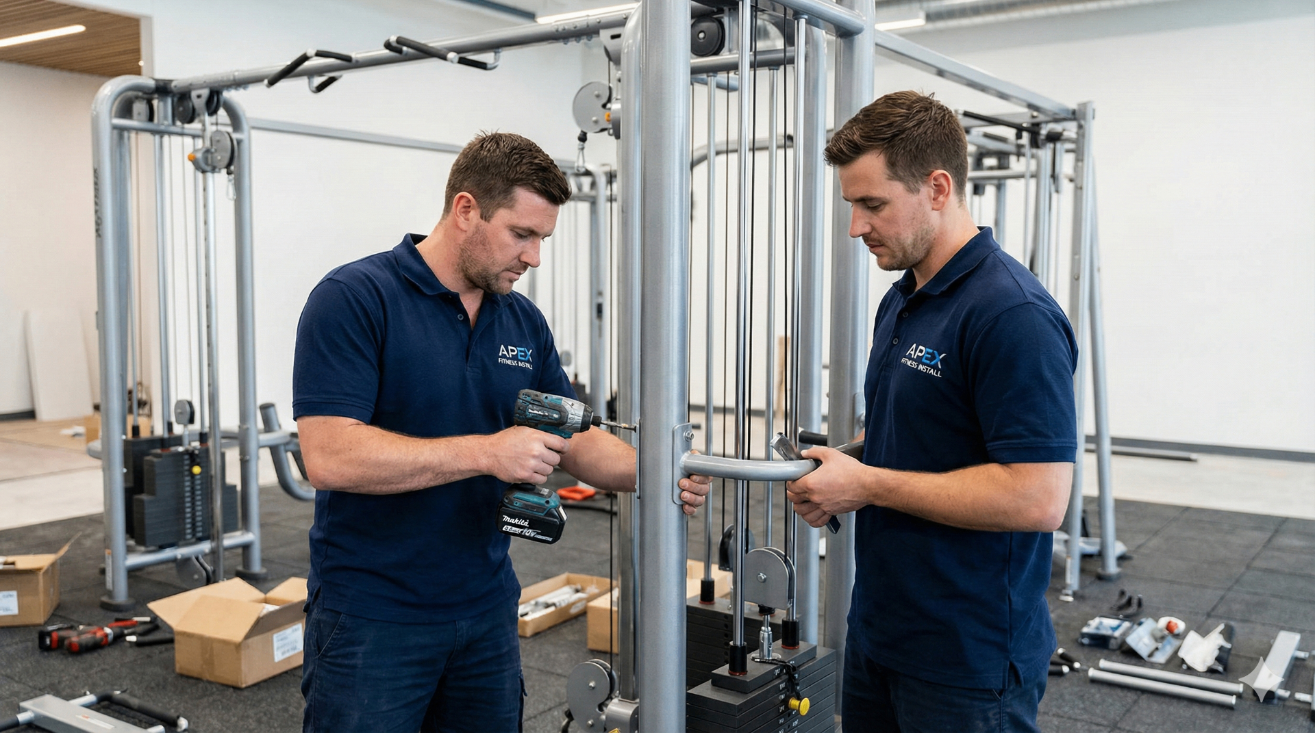 ESV Wellness Equipment Solutions | Gym & Fitness Equipment | ESV ...